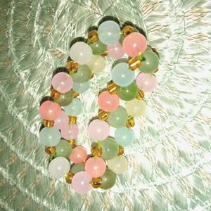 Multicolor Beaded Bracelet